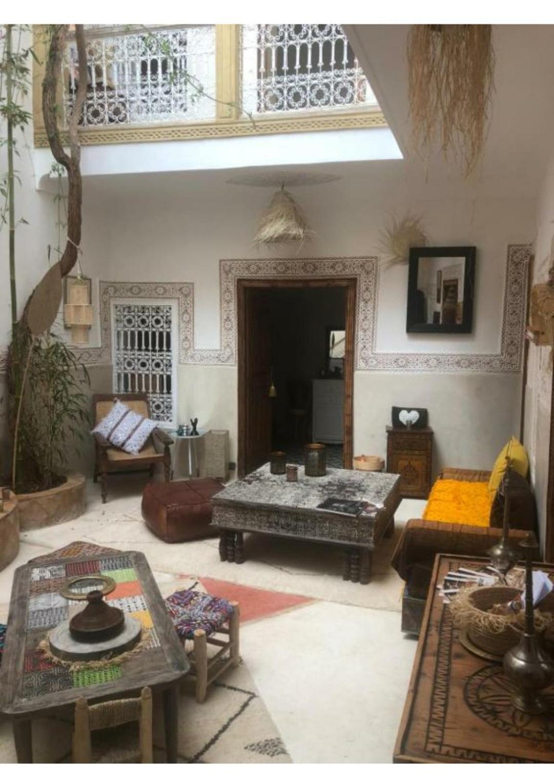 شقة Made In Berbere مراكش المظهر الخارجي الصورة