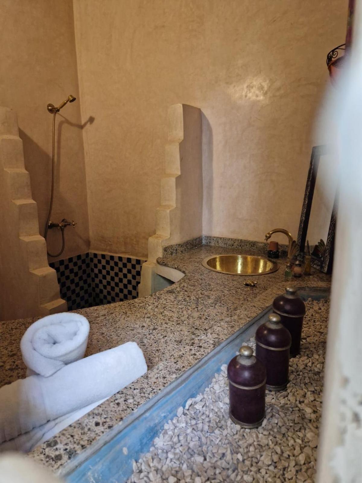 شقة Made In Berbere مراكش المظهر الخارجي الصورة