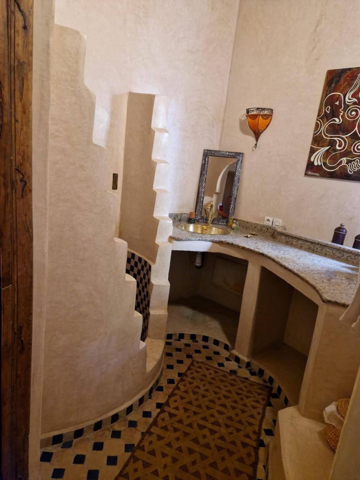 شقة Made In Berbere مراكش المظهر الخارجي الصورة
