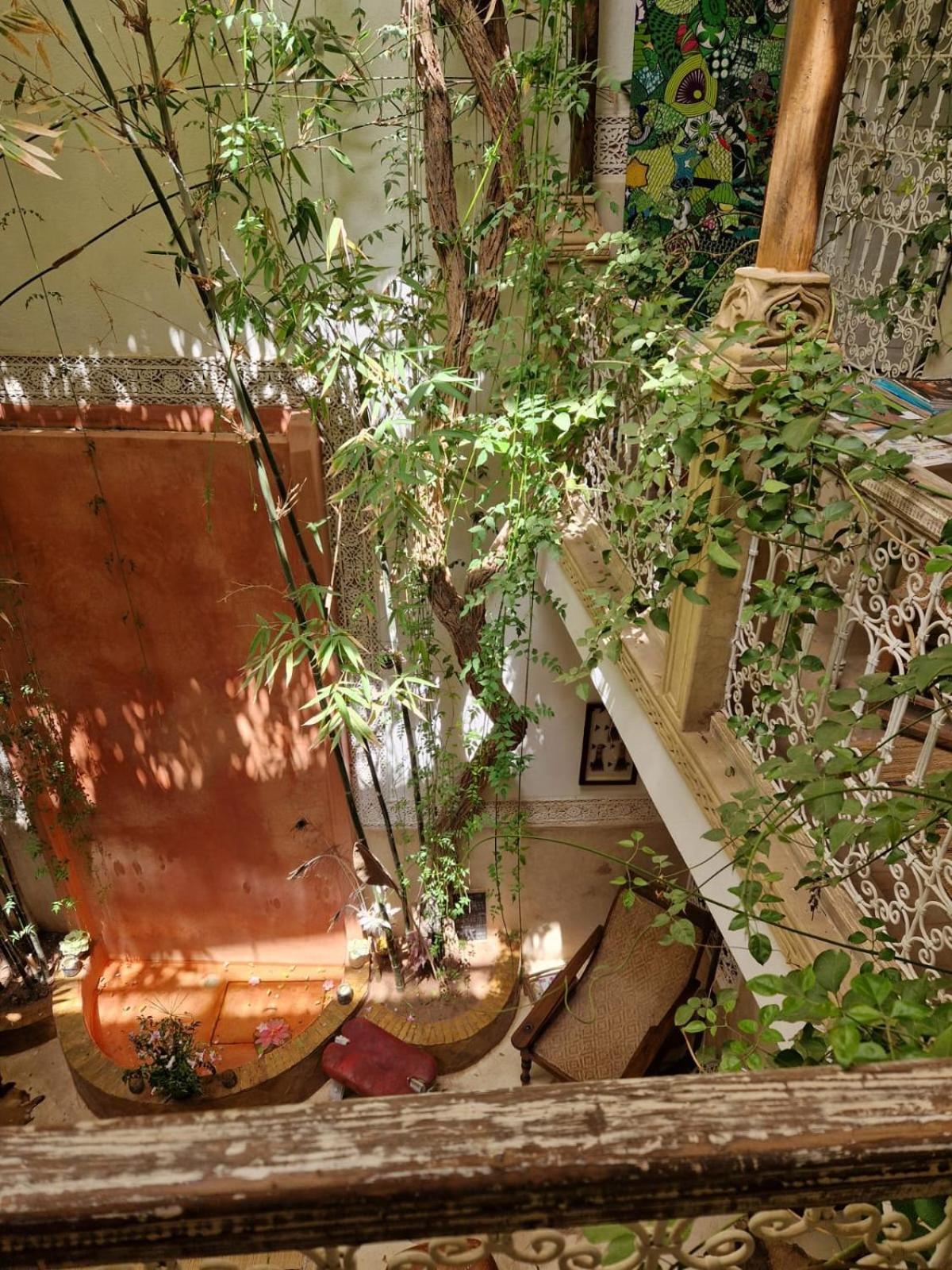 شقة Made In Berbere مراكش المظهر الخارجي الصورة